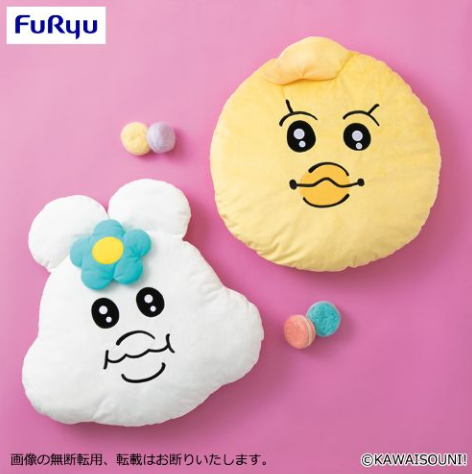 2025/6/15入荷】んぽちゃむ まんぷくBIGぬいぐるみ | クレーンゲームの